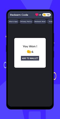 Scratches - Earn Redeem Code - Screenshot 4