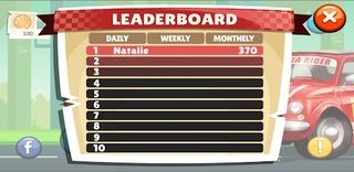 MegaRider - Screenshot 3