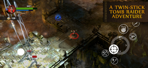 Lara Croft: Temple of Osiris - Screenshot 1