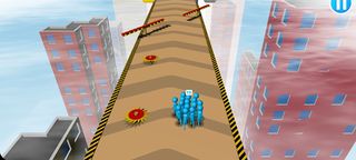 Run Crowd Colors - Screenshot 2