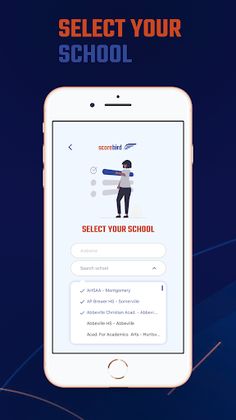 AHSAA Now - Screenshot 3