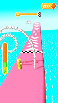 Tower Rider 3D - Screenshot 2