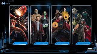 5DX AR - Screenshot 3