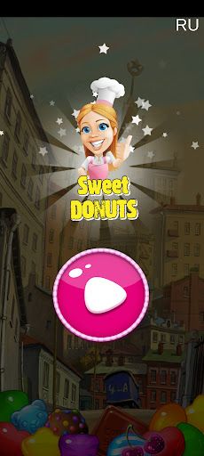 Sweet Donuts - Screenshot 1