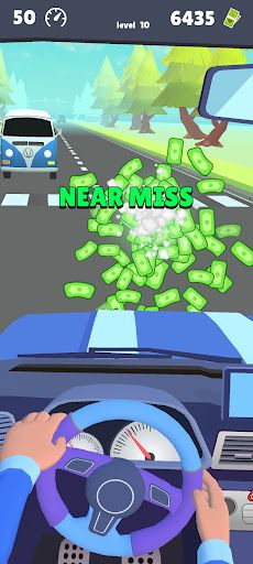 Rush Hour Driver - Screenshot 4