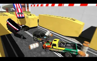 Extreme Car Crash Tricks 2018 - Screenshot 1