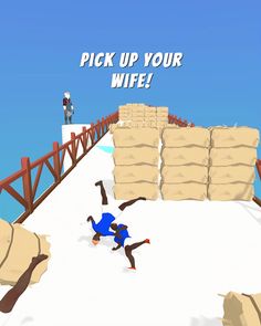 Wife Carrier - Screenshot 4