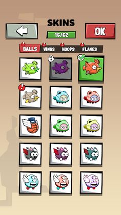 Bird Dunk - Screenshot 3