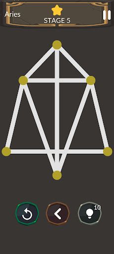 Garis teka teki - Screenshot 4