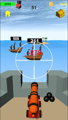 Save the island - Screenshot 4