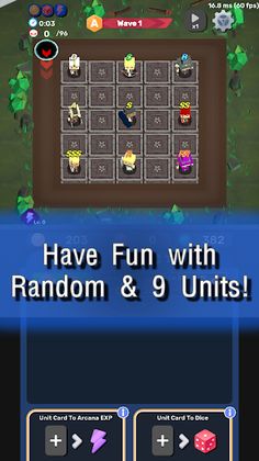 RSD - Random Survivor Defense - Screenshot 1