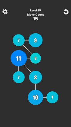 Linked Circles - Screenshot 3