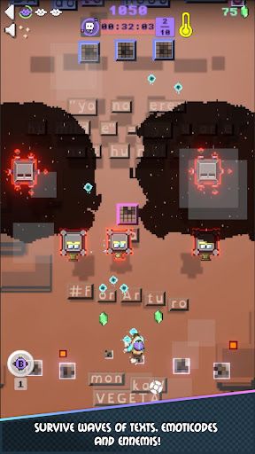 Maskonauts: Chat'Attack - Screenshot 3