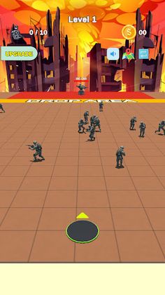 Suicide Soldier 3D - Screenshot 4