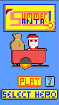 Summer Santa - The best of cas - Screenshot 3