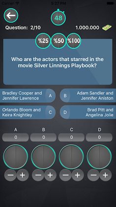 Money Drop! Trivia Quiz - Screenshot 4