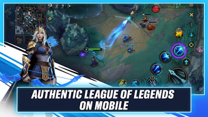 League of Legends: Wild Rift - Screenshot 3