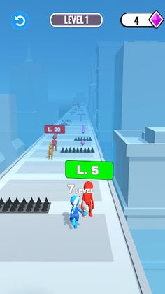 Hit N Run - Screenshot 1