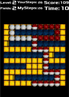 PinkSide PathFinder - Screenshot 3