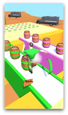 Army Training Race - Screenshot 4