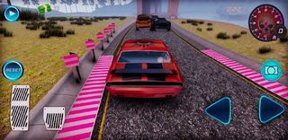 Drift Racing - Screenshot 1