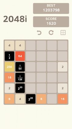 2048i - Screenshot 3