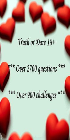 Truth or Dare 18 + - Screenshot 1