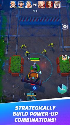 Golden Bros - Screenshot 2