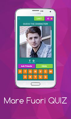 Mare Fuori QUIZ - Screenshot 1