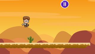 Desert Runner - Screenshot 2