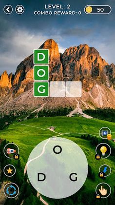 Word Connect King Puzzle Game - Screenshot 3