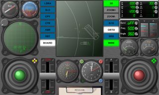 Callisto space simulator - Screenshot 3