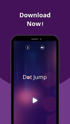 Dot Jump: Line Leaper - Screenshot 1