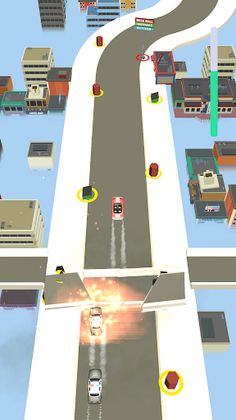 Telekinesis Chase - Screenshot 4