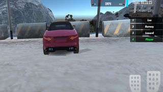 Fast racing cars - Screenshot 1