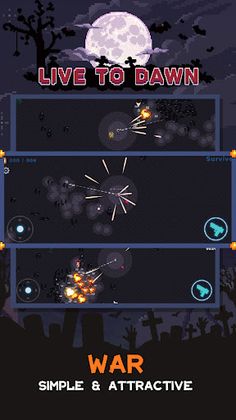 Live to dawn: Survive - Screenshot 3