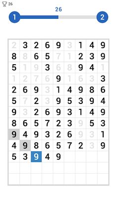 Number Match - Match Ten - Screenshot 1
