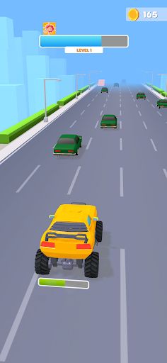 Motorway Rush - Screenshot 2