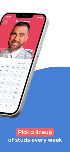 FantasyGamedayApp - Screenshot 3