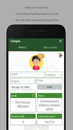 GlobeCleaners - Screenshot 2