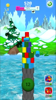 Tower Dash Classic - Screenshot 3