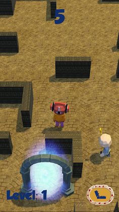 Maze Tag - Screenshot 4