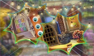 Kavi Escape Game - Playing Cat - Screenshot 3