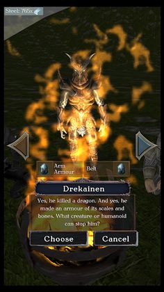 Knights Dall - Screenshot 2