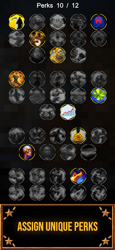 Turn Based Boxing: Tactics - Screenshot 4