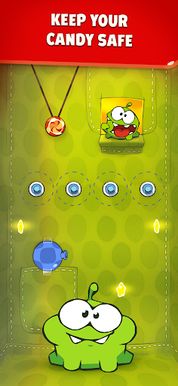 Cut the Rope - Screenshot 5