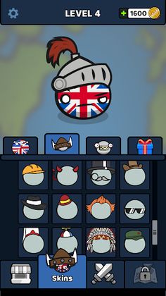 Country Balls: World Clash - Screenshot 3