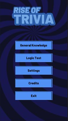 Rise of Trivia - Screenshot 1