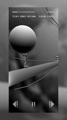 Journey Through Cytoplasm - Screenshot 2