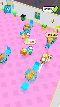 Mr. Baker - Screenshot 2